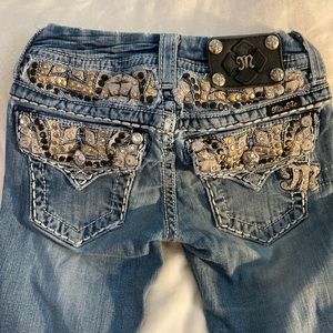 Miss Me size 23 Jeans.